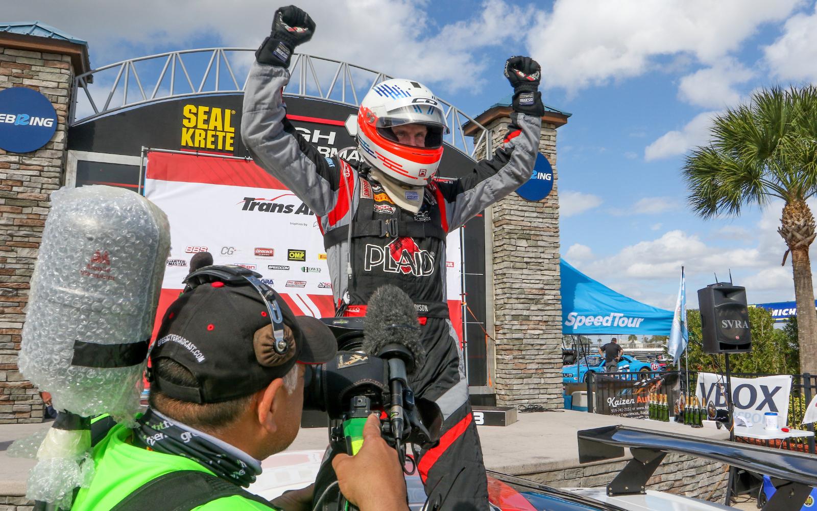 SpeedTour Confirms Streaming Platforms for 2022